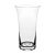 Vaso de Cristal Abaulado Bohemia - Imagem 1