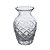 Vaso Decorativo Vidro Transparente - mod2 - Imagem 1