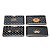 Conjunto 4 Travessas Cerâmica Best Wishes - Imagem 1
