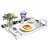 Bandeja Prata G - Shefield Plate - Imagem 2