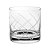 Jogo de 6 Copos de Cristal Vivaldi Whisky - Imagem 1