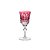 Taça de Cristal Flauta para Licor Mozart Rubi - Imagem 1