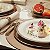 Conjunto 6 Pratos Sobremesa 23 cm Strauss Timeless - Imagem 6