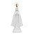 Nossa Senhora Aparecida com Coroa Dourada 32 cm - Imagem 1