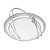 Cesta com Alça Prata - Shefield Plate - Imagem 2