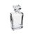 Garrafa Cristal Blank Quadrada 700 ml - Imagem 1