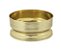 Centro de Mesa Spin Médio Ouro 24k - St. James - Imagem 1