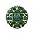 Mini Vela Voluspa Lata 25h Noble Fir Garland - Imagem 3