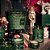 Mini Vela Voluspa Lata 25h Noble Fir Garland - Imagem 2
