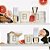 Vela Voluspa Copo Vidro Classico 60h Sparkling Cuvee - Imagem 2