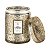 Mini Vela Voluspa Pote Vidro 50h Relevo Gilt Pomander e Hinoki - Imagem 4