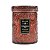 Mini Vela Voluspa Pote Vidro 50h Relevo Forbidden Fig - Imagem 1