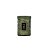 Mini Vela Voluspa Pote Vidro 50h Relevo Temple Moss - Imagem 1