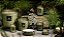 Mini Vela Voluspa Pote Vidro 50h Relevo Temple Moss - Imagem 4