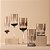 Taça de Cristal Strauss para Vinho 375 ml Harmonia Cinza - Imagem 4