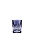 Copo de Cristal Strauss On The Rocks 350 ml Harmonia Azul Boreal - Imagem 1