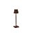 Luminária Zafferano Poldina Micro Corten - Imagem 1