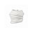 Vaso Miniatura Voo G - Branco Fosco Holaria - Imagem 3