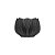Vaso Miniatura Coral Neve P - Preto Holaria - Imagem 1