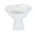 Centro de Mesa/Vaso Vidro Double G - Imagem 2