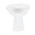 Centro de Mesa/Vaso Vidro Double M - Imagem 2