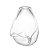 Vaso Tsunami Cristal - Imagem 1