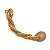 Colar de Mesa Decorativo Seul Ocre - Imagem 5