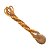 Colar de Mesa Decorativo Seul Ocre - Imagem 6