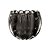 Murano Cachepot Liceu Onix "PP" - Imagem 1