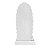 Nossa Senhora Guadalupe 20 cm - Imagem 3