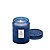 Mini Vela Voluspa Pote Vidro 50h Relevo Mediterranen Lemon - Imagem 3
