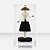 Escultura em Papel sobre Acrílico Miss Dior - Imagem 1