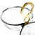 Porta Aperitivo Duplo Nocc Venezia Detalhes Ouro 24k - Riva - Imagem 2