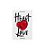 Livro Heart & Love - Imagem 1