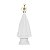 Nossa Senhora Aparecida com Coroa Dourada 20 cm - Imagem 2