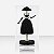 Escultura em Papel sobre Acrílico Miss Dior - mod2 - Imagem 1