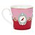 Set 2 Canecas Grandes Rosa/Vermelho - Love Birds - Pip Studio - Imagem 2