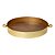 Bandeja Dots Pequena Ouro 24k - St. James - Imagem 1
