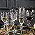 Jogo de 2 Taças Paris em Cristal Strauss para Champagne 225 ml - Imagem 2