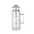 Garrafa Térmica 500 ml Prata - Shefield Plate - Imagem 1