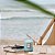 Mini Vela Pote Vidro 50h Relevo California Summers - Imagem 2
