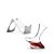 Decanter com Secador/Suporte Noé - Riva - Imagem 3