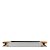 Bandeja Impacto Retangular Grande com Detalhe Ouro 24k - Riva - Imagem 5