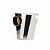Balde Impacto Oval com Detalhe Ouro 24k - Riva - Imagem 1
