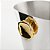 Balde Impacto Oval com Detalhe Ouro 24k - Riva - Imagem 8