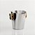 Balde Impacto Oval com Detalhe Ouro 24k - Riva - Imagem 5