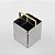 Porta Talheres Solaris com Detalhe Ouro 24k - Riva - Imagem 4