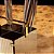 Porta Talheres Solaris com Detalhe Ouro 24k - Riva - Imagem 7