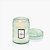 Mini Vela Voluspa Pote Vidro 50h Relevo French Cade Lavander - Imagem 2