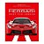 Livro Ferrari Meet The Legend - Imagem 1
